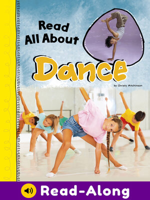 cover image of Read All About Dance
